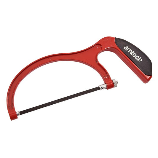 Amtech 150mm (6") Aluminium junior hacksaw M1051