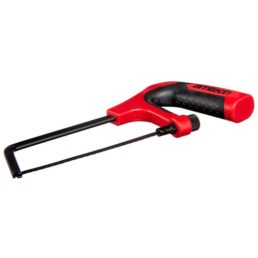 Amtech 150mm (6") Dual colour junior hacksaw M1105