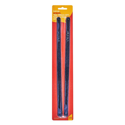 Amtech 300mm (12") Hacksaw blades (12 pack) M1200
