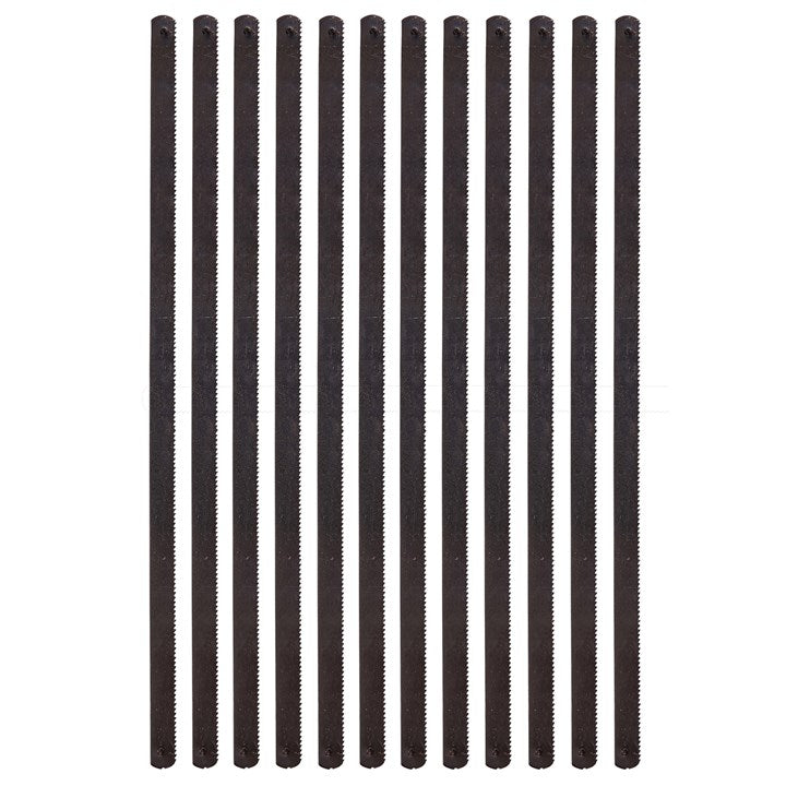 Amtech 150mm (6") Hacksaw blades (12 pack) M1300
