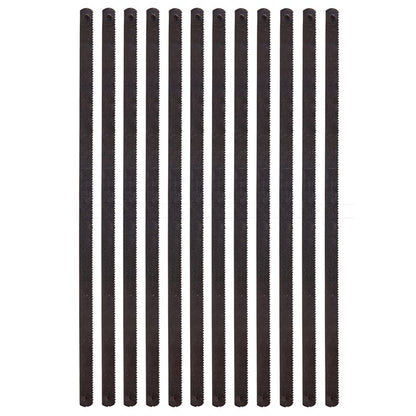 Amtech 150mm (6") Hacksaw blades (12 pack) M1300