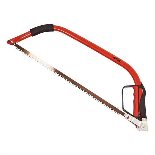 Amtech 24" (600mm) Heavy duty bow saw M2615