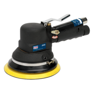 Sealey Ø150mm Dust-Free Air Random Orbital Sander MAT150AS