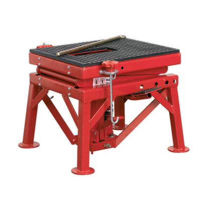 Sealey 135kg Hydraulic Lift - Off-Road/Trials Bike/Motorcycle MC135