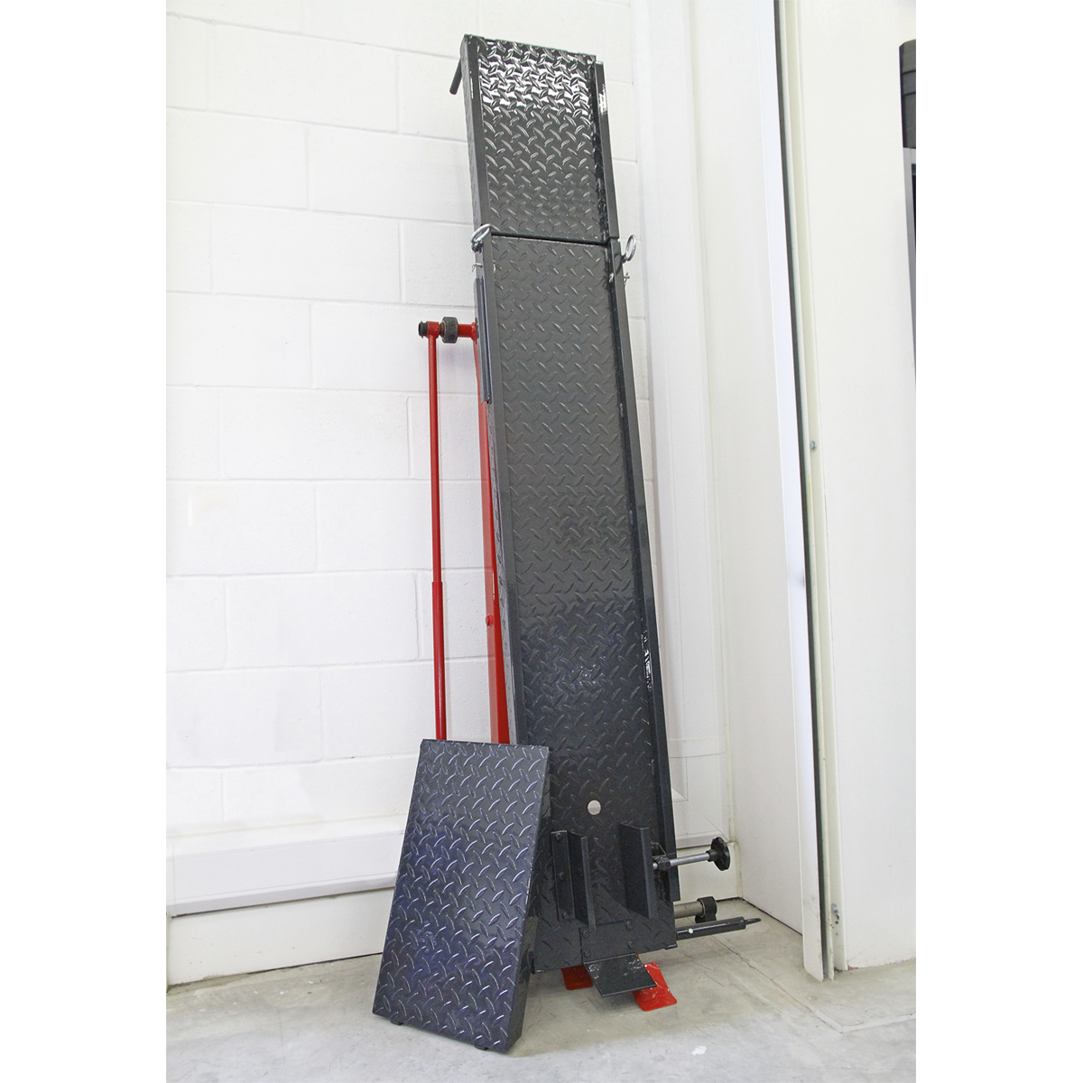 Sealey 450kg Hydraulic Motorcycle Lift MC550
