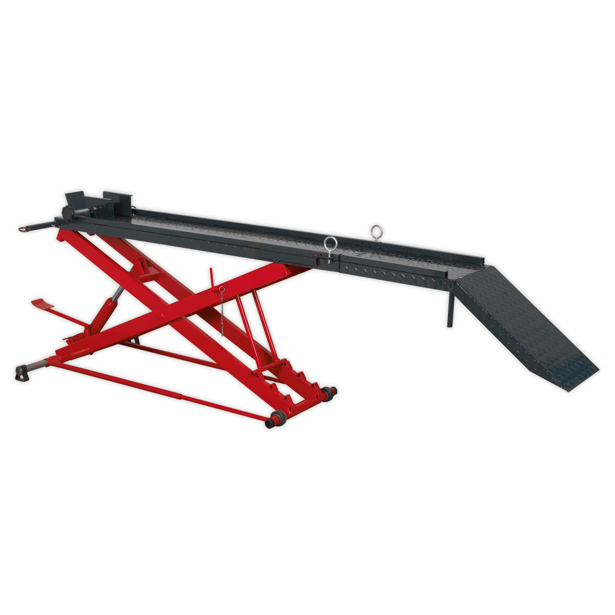 Sealey 450kg Hydraulic Motorcycle Lift MC550