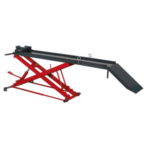 Sealey 450kg Hydraulic Motorcycle Lift MC550