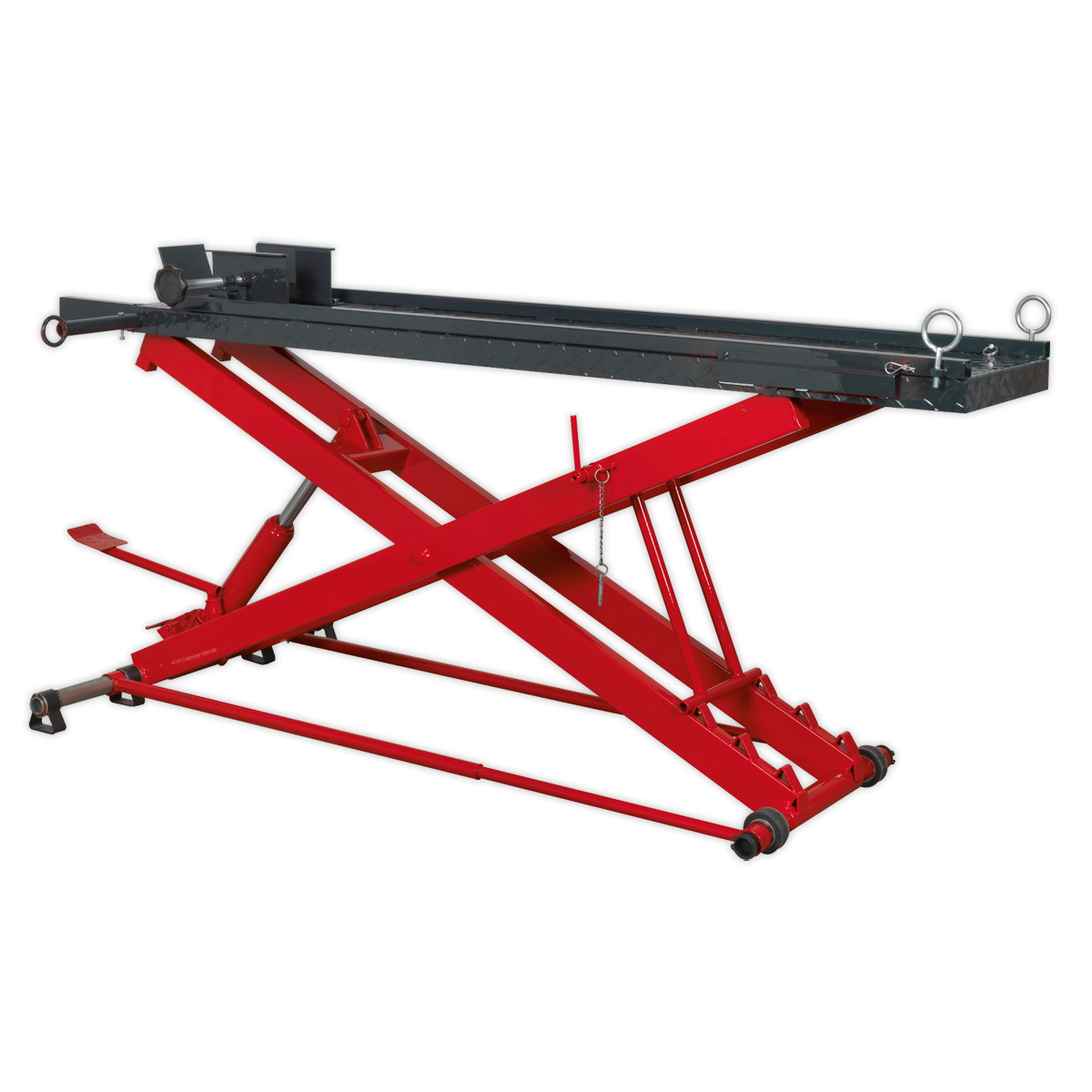 Sealey 450kg Hydraulic Motorcycle Lift MC550