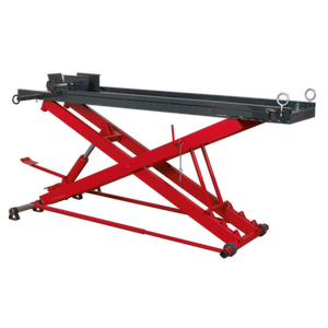 Sealey 450kg Hydraulic Motorcycle Lift MC550