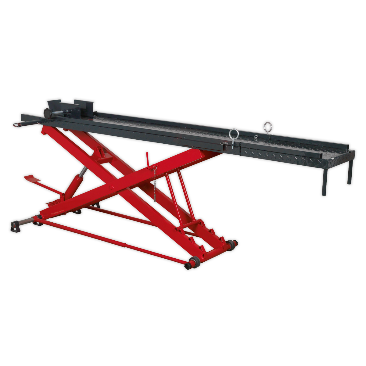 Sealey 450kg Hydraulic Motorcycle Lift MC550