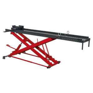 Sealey 450kg Hydraulic Motorcycle Lift MC550