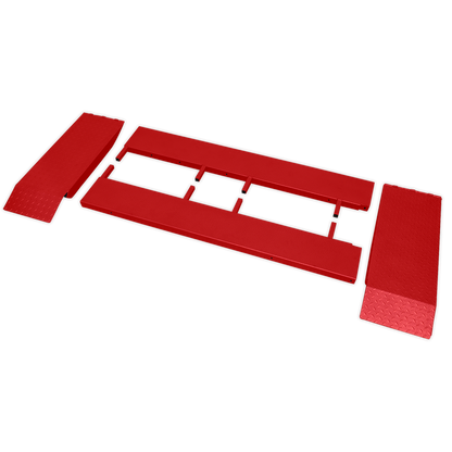 Sealey 4pc Extension Side Ramps for MC680E MC680EXK