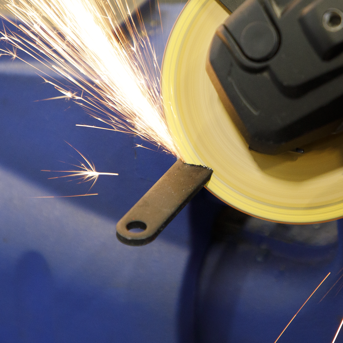 Sealey Ø115 x 1.6mm Multipurpose Cutting Disc Ø22mm Bore MCB115