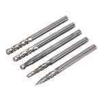 Sealey 5pc Micro Burr Set MCBSET01