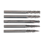 Sealey 5pc Micro Burr Set MCBSET01