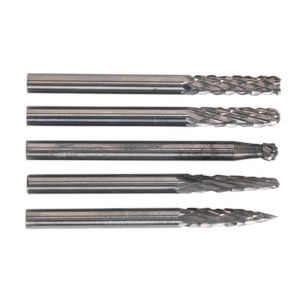 Sealey 5pc Micro Burr Set MCBSET01