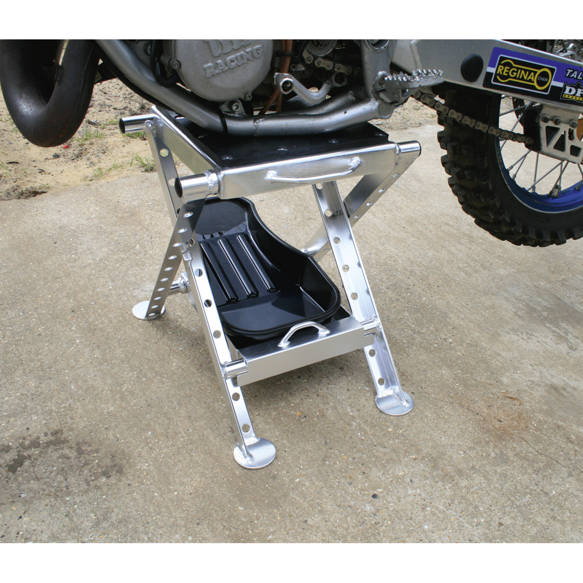 Sealey 2.5L Motorcycle Oil Drain Pan MDRP01