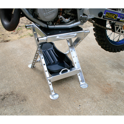 Sealey 2.5L Motorcycle Oil Drain Pan MDRP01