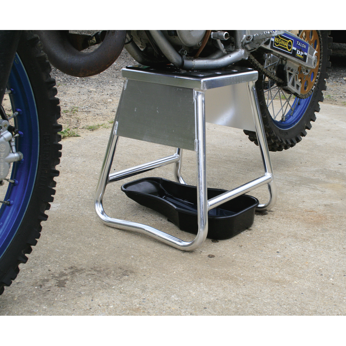 Sealey 2.5L Motorcycle Oil Drain Pan MDRP01