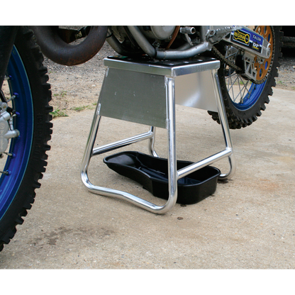 Sealey 2.5L Motorcycle Oil Drain Pan MDRP01