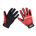 Sealey Mechanic's Gloves Padded Palm - Extra-Large Pair MG796XL