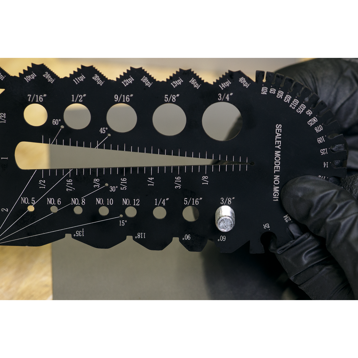 Sealey Multi-Gauge - Imperial MGI1