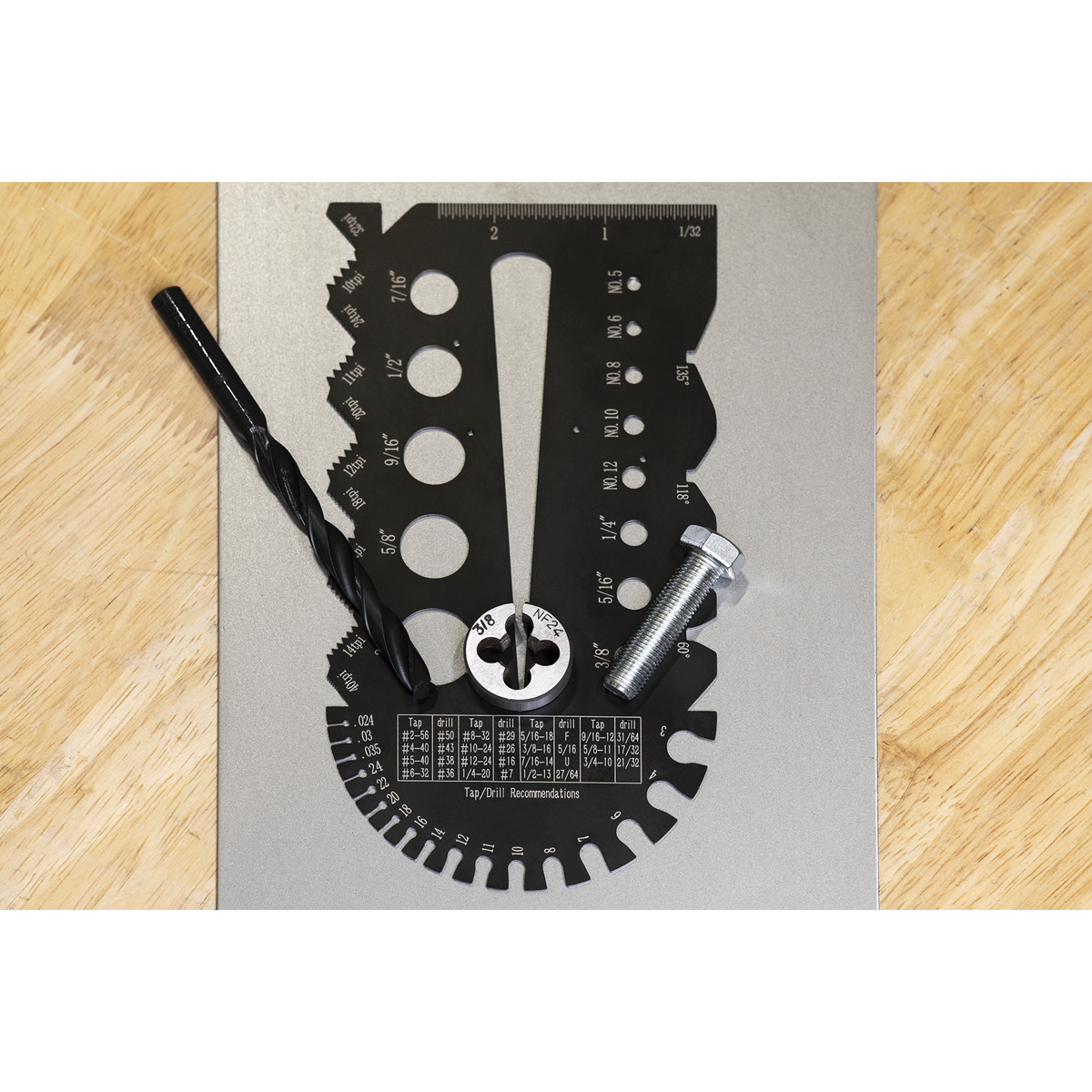 Sealey Multi-Gauge - Imperial MGI1