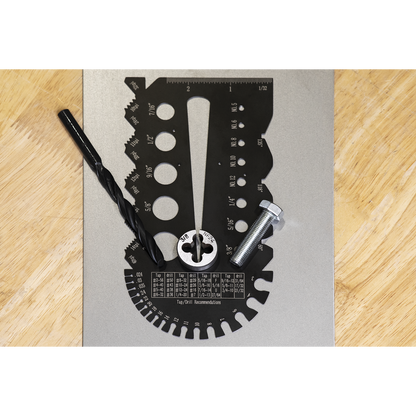 Sealey Multi-Gauge - Imperial MGI1