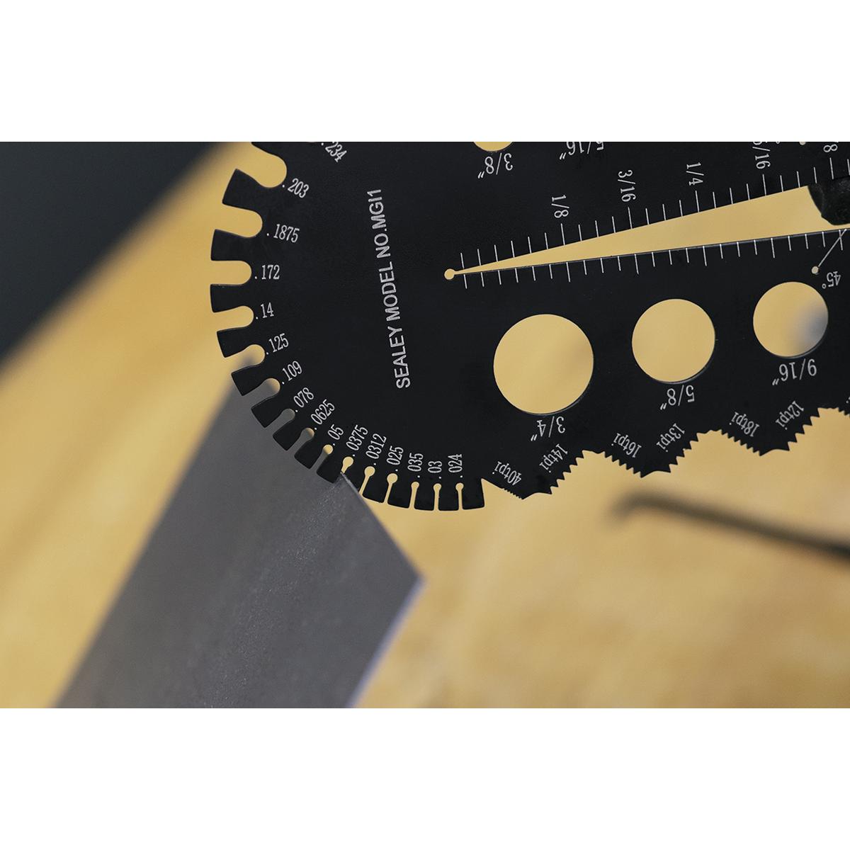 Sealey Multi-Gauge - Imperial MGI1