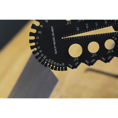 Sealey Multi-Gauge - Imperial MGI1