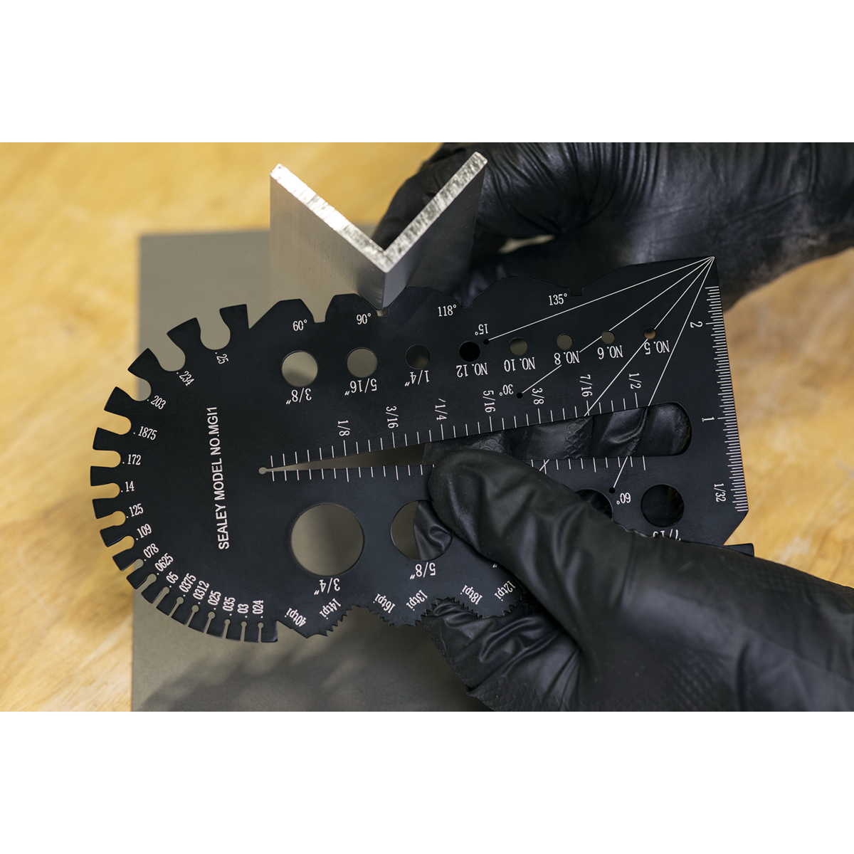 Sealey Multi-Gauge - Imperial MGI1