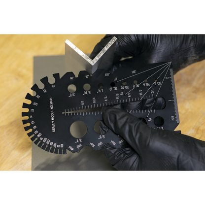 Sealey Multi-Gauge - Imperial MGI1