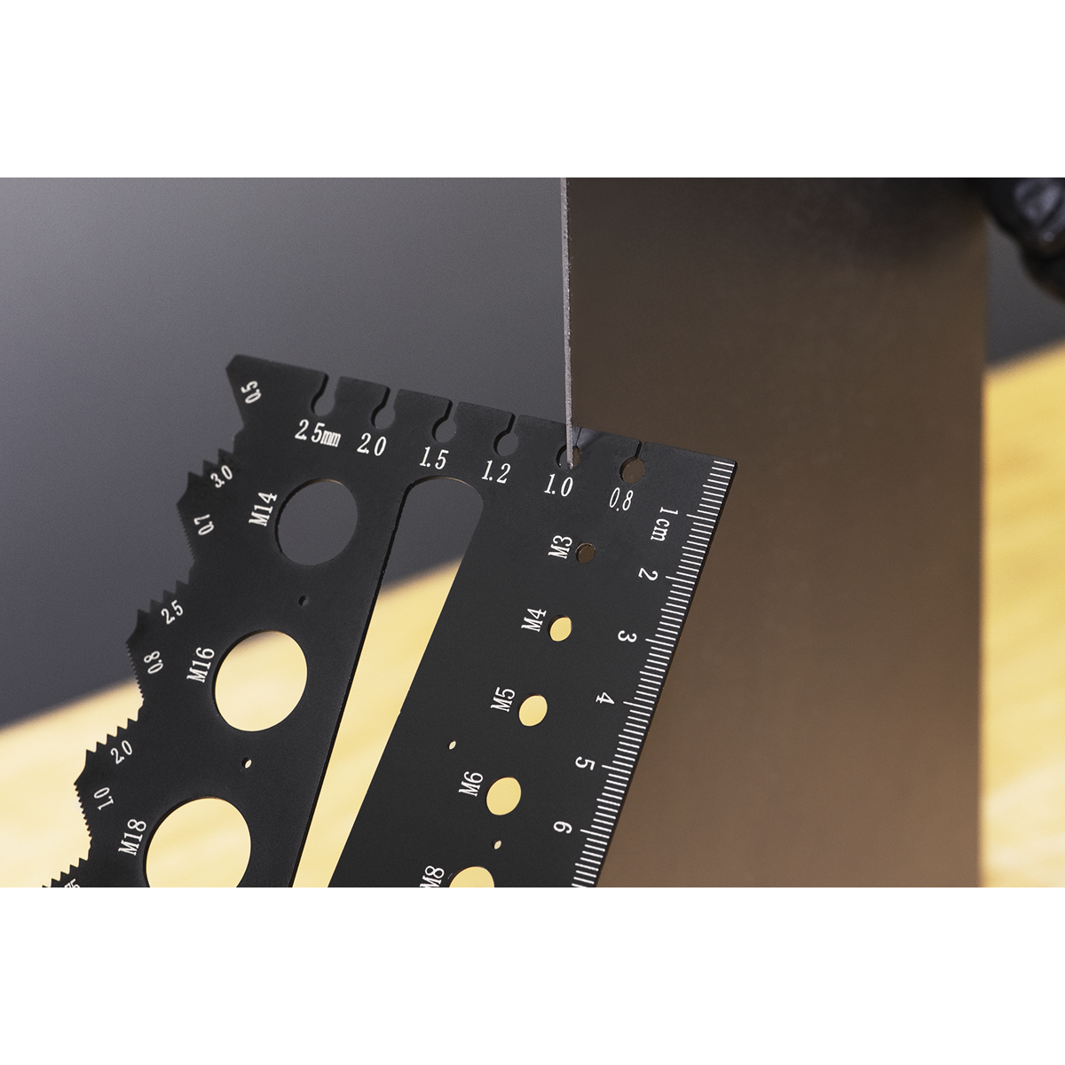 Sealey Multi-Gauge - Metric MGM1