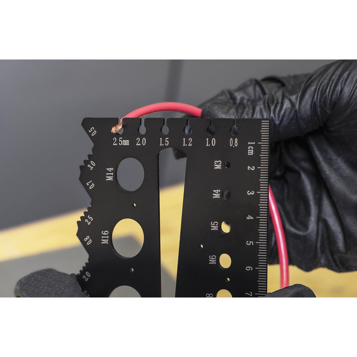 Sealey Multi-Gauge - Metric MGM1