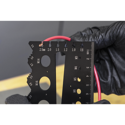 Sealey Multi-Gauge - Metric MGM1