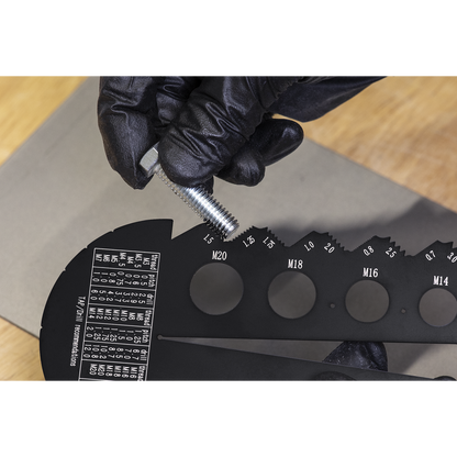 Sealey Multi-Gauge - Metric MGM1