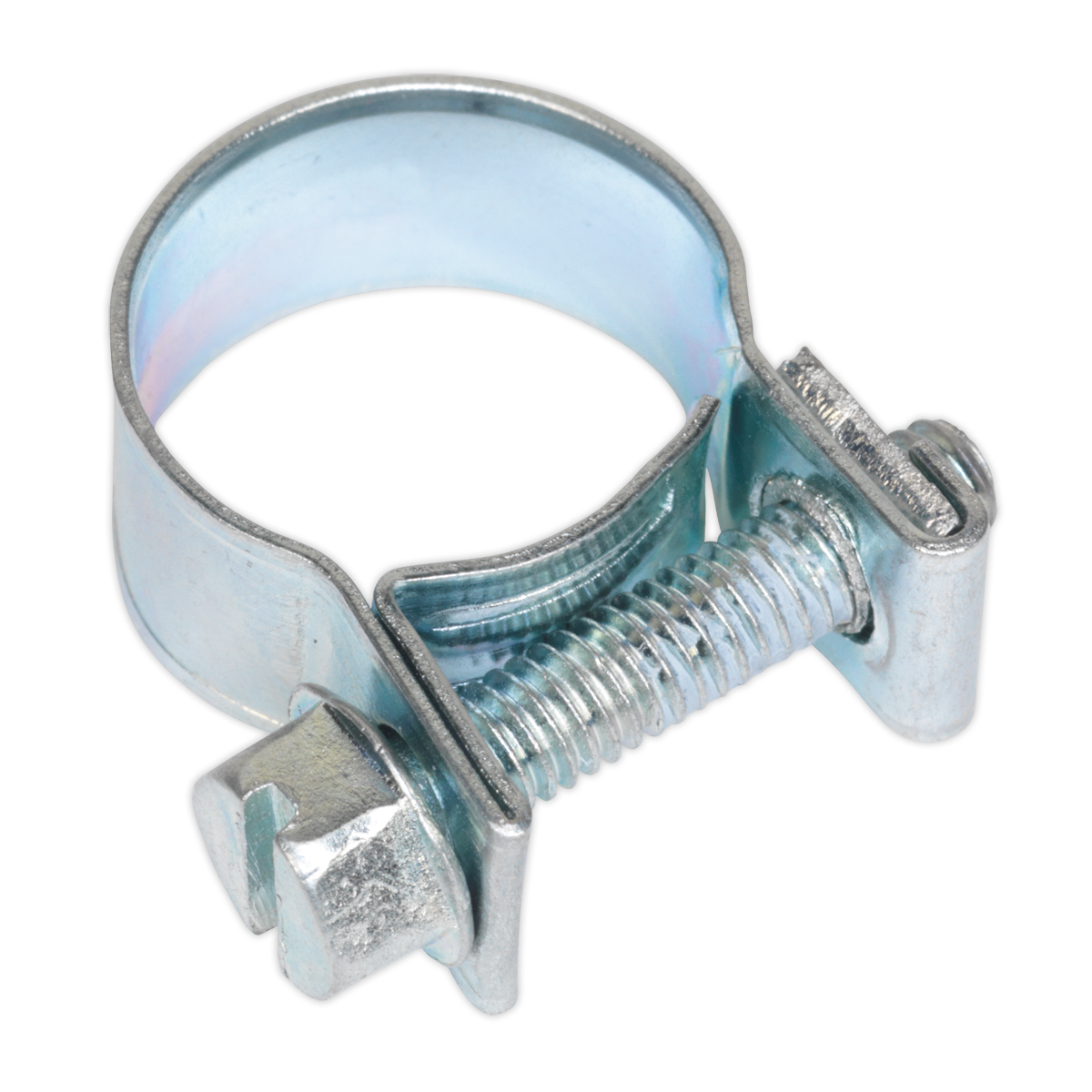 Sealey Ø13-15mm Mini Hose Clip - Pack of 30 MHC1315
