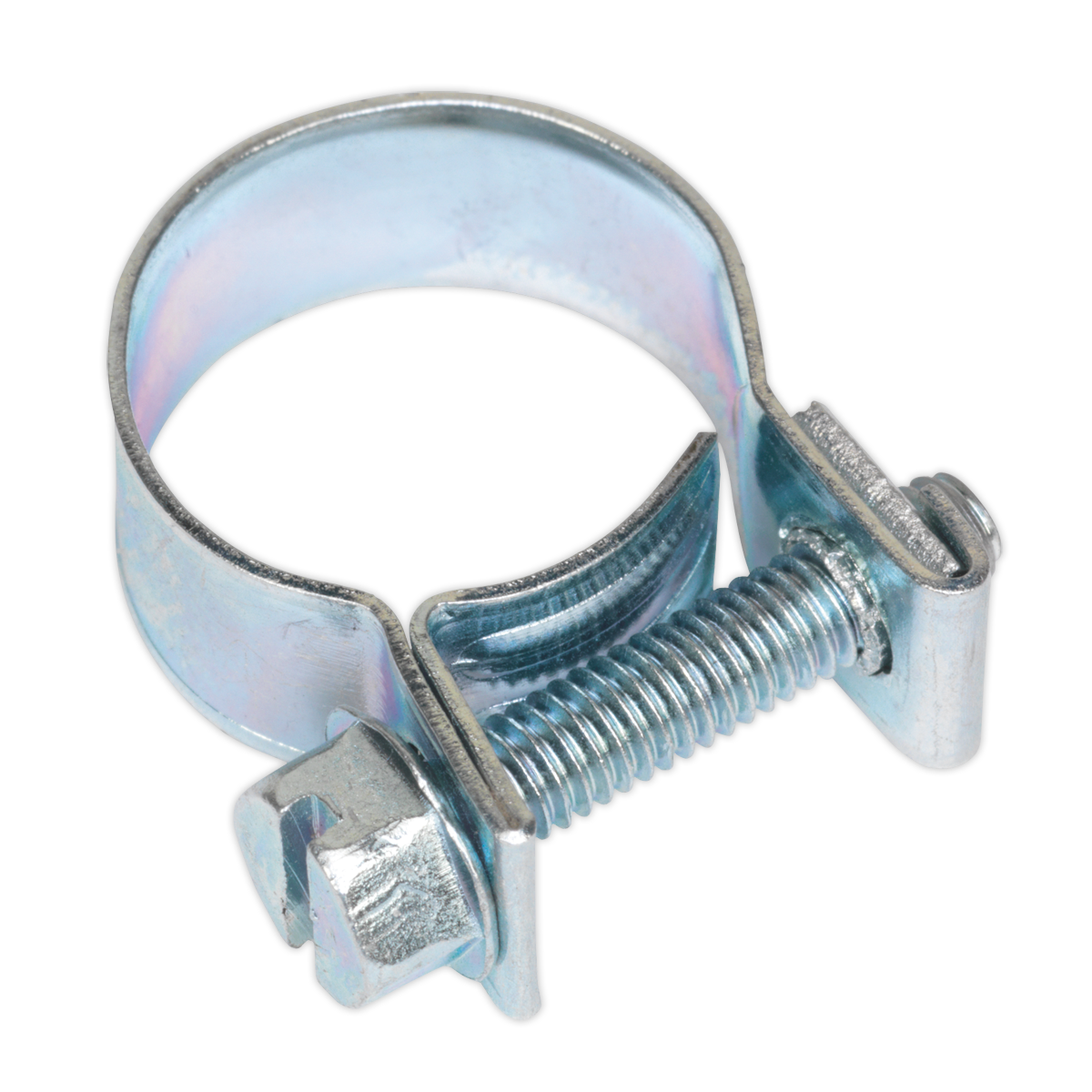 Sealey Ø14-16mm Mini Hose Clip - Pack of 20 MHC1416