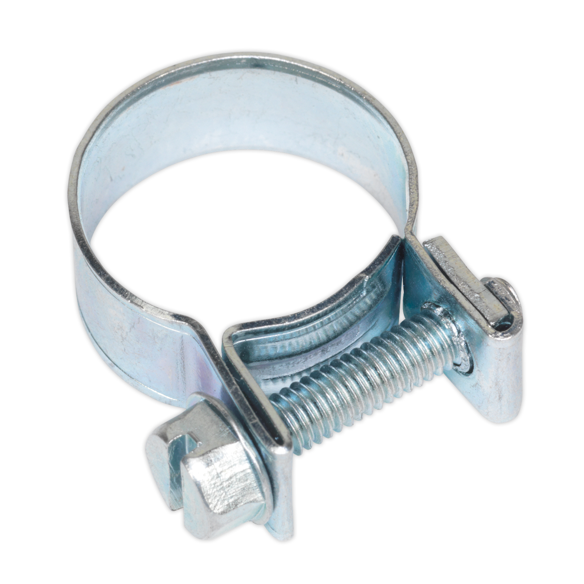 Sealey Ø16-18mm Mini Hose Clip - Pack of 20 MHC1618