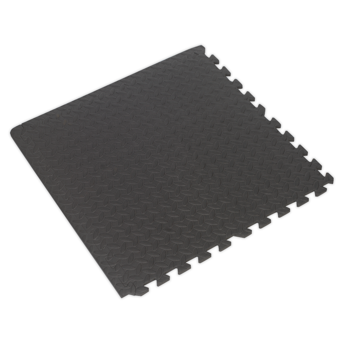 Sealey 1200 x 1800mm Interlocking EVA Foam Workshop Mat Set MIC1218