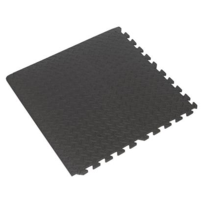 Sealey 1200 x 1800mm Interlocking EVA Foam Workshop Mat Set MIC1218