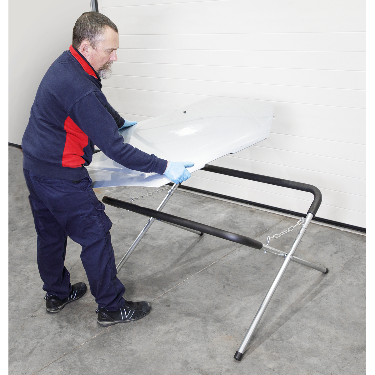 Sealey Folding Panel Stand MK50