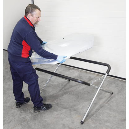 Sealey Folding Panel Stand MK50