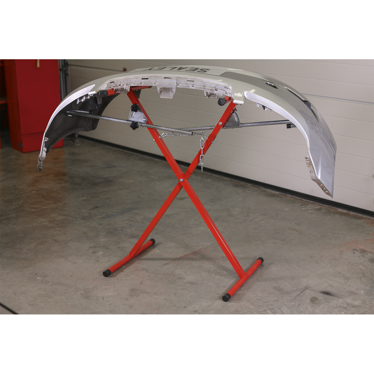 Sealey Folding Bumper/Panel Stand MK54