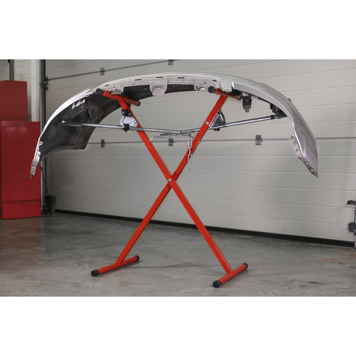Sealey Folding Bumper/Panel Stand MK54