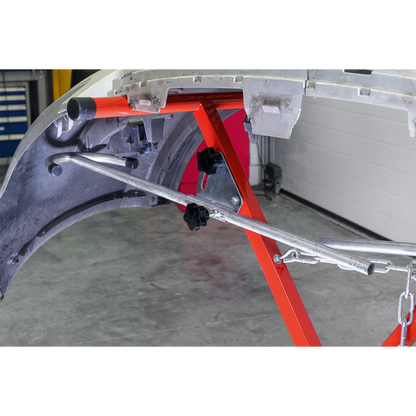 Sealey Folding Bumper/Panel Stand MK54