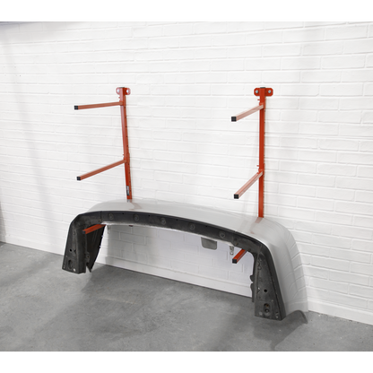 Sealey Wall Mounting Folding Bumper Rack MK56