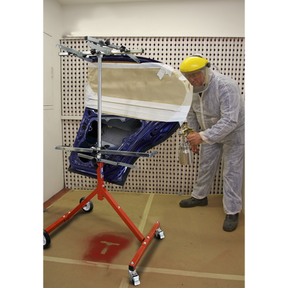Sealey Heavy-Duty Panel Stand - Door, Wing, Bonnet & Bumper MK59