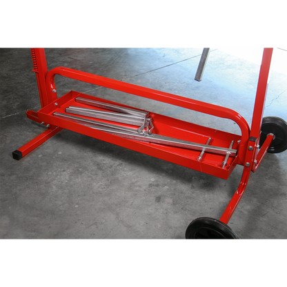 Sealey Rotating Universal Panel Stand MK62