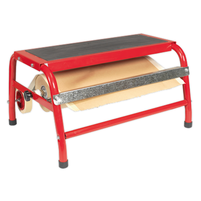 Sealey Masking Paper Dispenser Step-Up 1 x 450mm Roll MK64